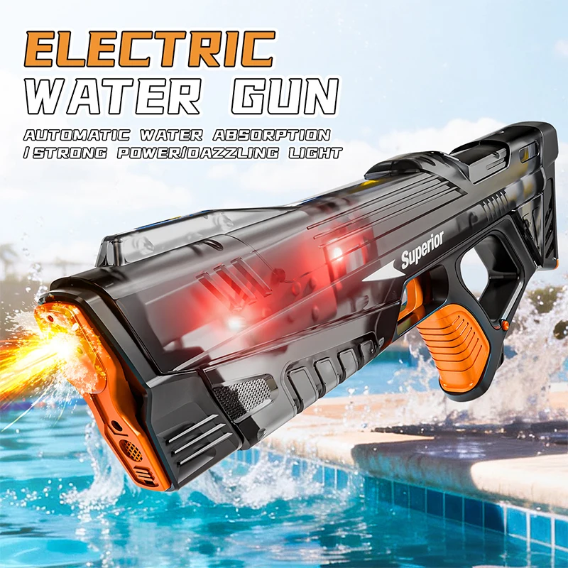 Thumbnail 3 - #4 Latest Water Guns Updates
