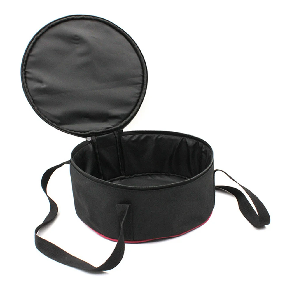 التخييم تخزين حقيبة يد المحمولة أواني الطبخ الأواني حقيبة تخييم 600D أكسفورد القماش المضادة للتصادم للسفر في الهواء الطلق الشواء