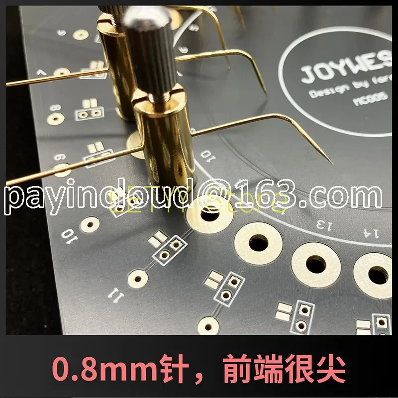 Test Tool Timing Probe Data Recovery SD Memory Card Flywire Pc3000fe Chip SSD Electronic Test Tool Timing