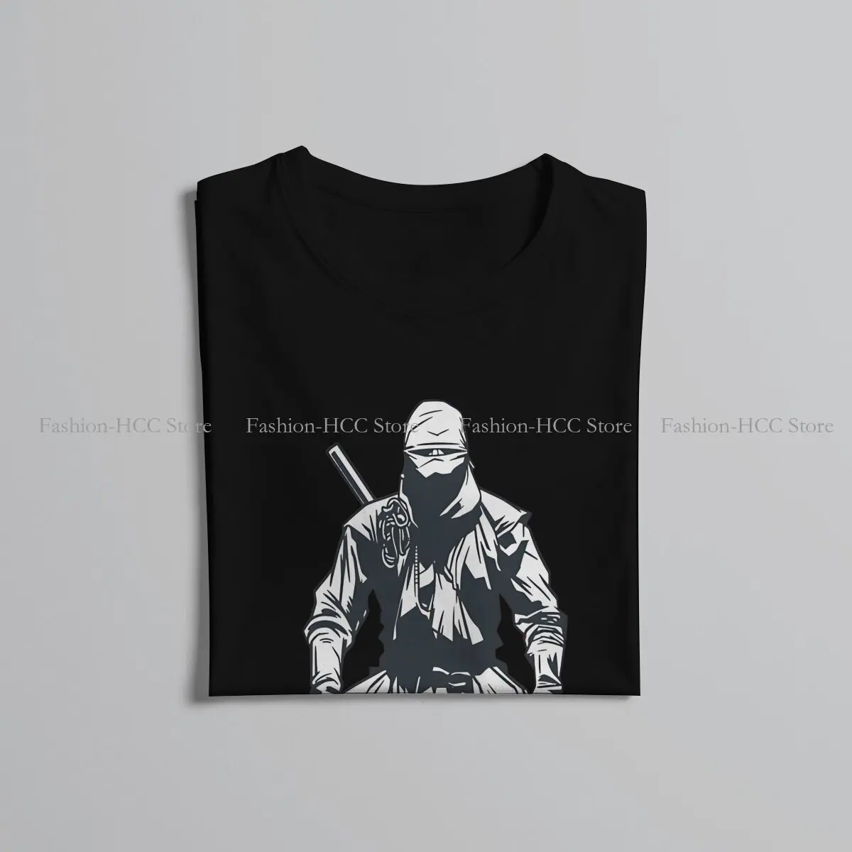 Ninja Ninjutsu Polyester TShirts Ninja Japanese Ninjutsu Assassin Personalize Homme T Shirt Funny Tops