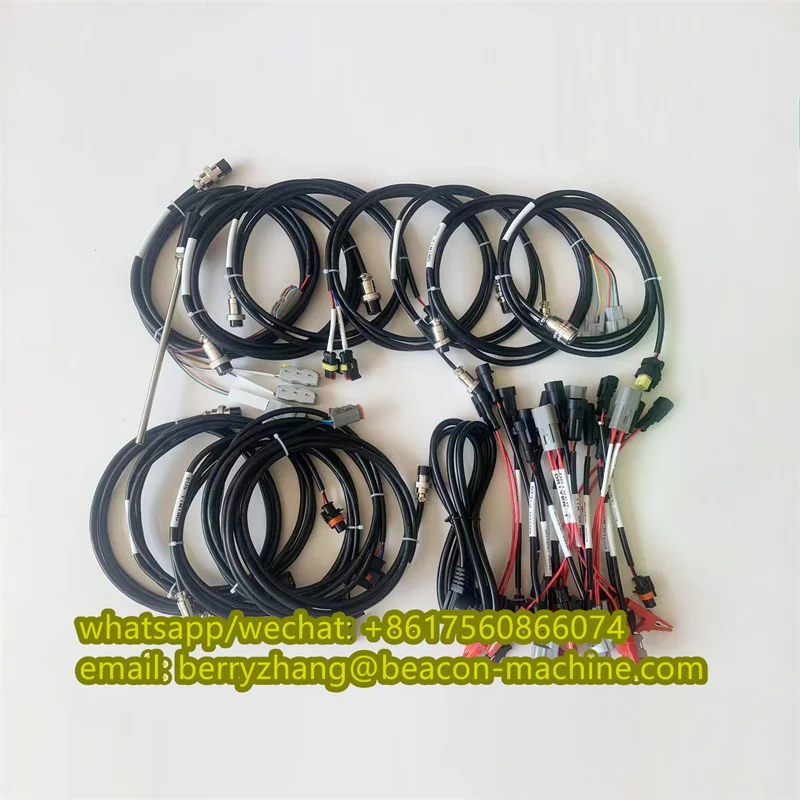 Picture 6: BEI-C Common Rail System Tester Simulator Box System CRDI Injector Coding Control Tester for Diesel Test Bench