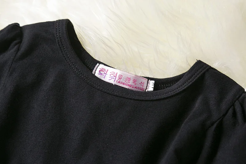 미키 미니 마우스 아기 소녀 코스프레 의상 어린이 멋진 폴카 도트 드레스 공주 드레스 어린... - 4