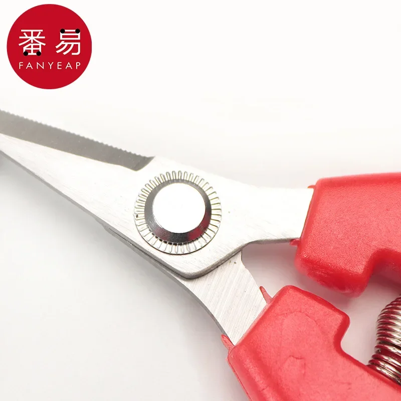 Obstpflückeschere A1P49-Gartenschere Gartenschere Obst- und Gemüseschere Orangenpflückeschere Obstpflückung