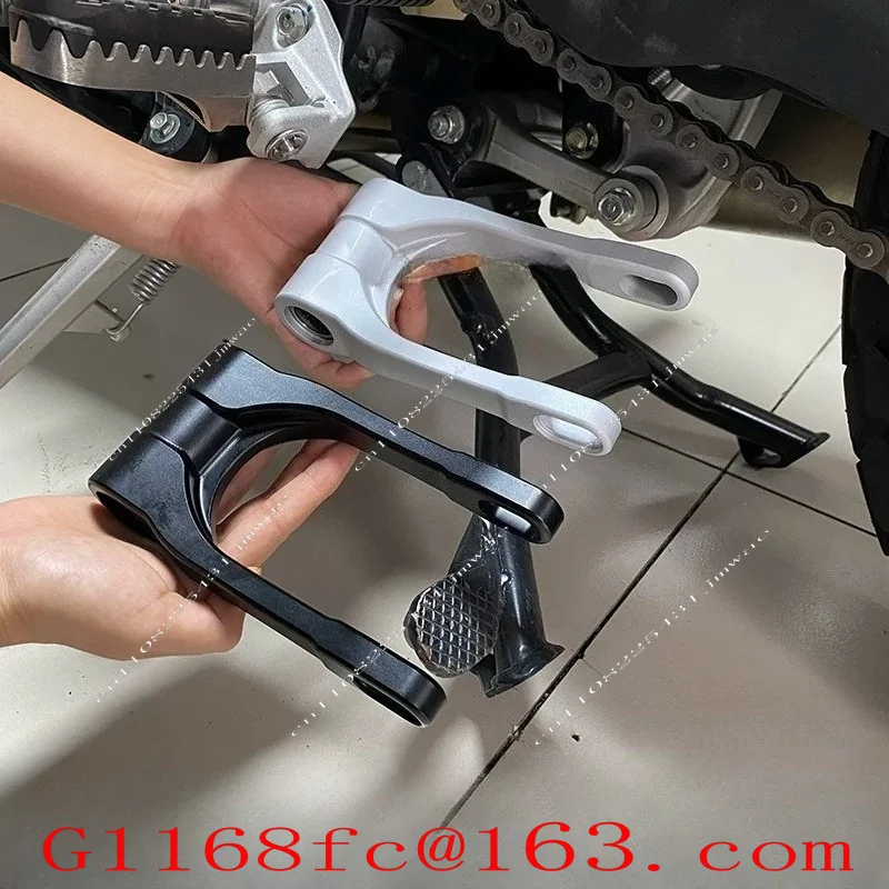 525X/F 500X/F 400X Modified Seat Height Lowering Dog Bone Seat Body Lowering Side Brace