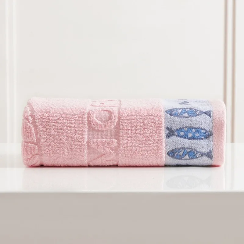 

2025 Fashion Soft-New 32-piece long-staple cotton cotton towel 5A antibacterial towel series