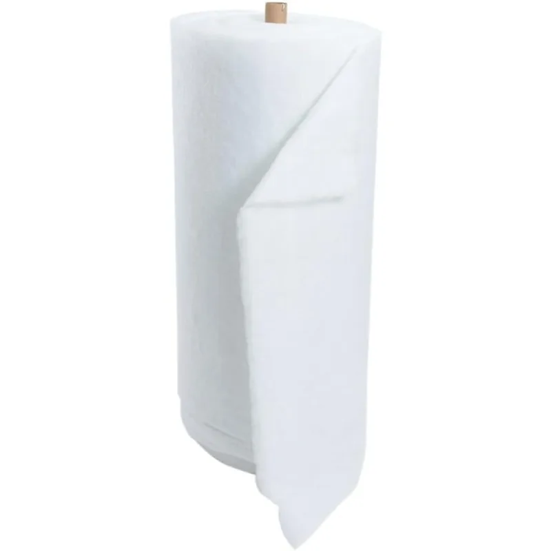 

Одеяло Fairfield среднего веса, ватин, рулон из полиэфирного волокна премиум-класса для квилтинга, 48 дюймов на 30 ярдов