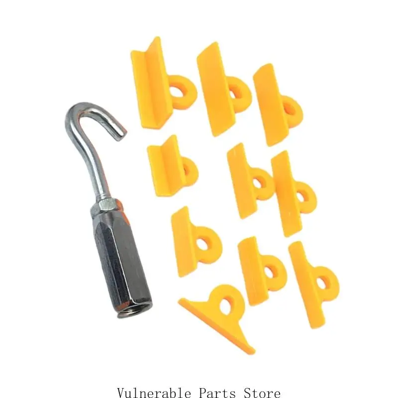 

D0UC Автомобильный инструмент для ремонта вмятин, инструмент для ремонта вмятин на кузове, инструмент для ремонта вмятин, для