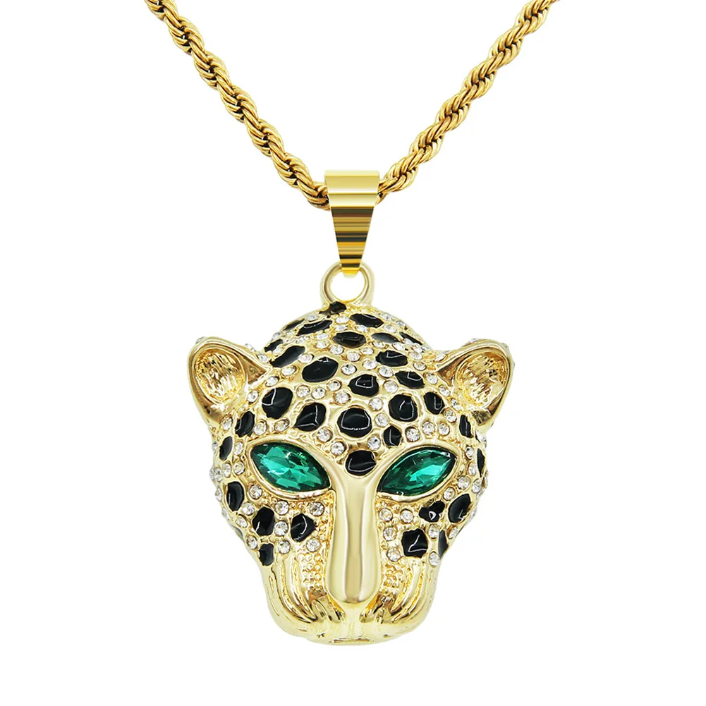 

Punk Style Necklace with Decor Simple Durable Smooth Surface Necklace for Daily Dating Shopping Jewelry Accessory
