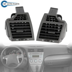 MTAP 2PCS Car Dash Side AC Air Conditioner Vent Outlet Panel Grille For Toyota CAMRY AURION ACV40 GSV40 US Version 2007-2013