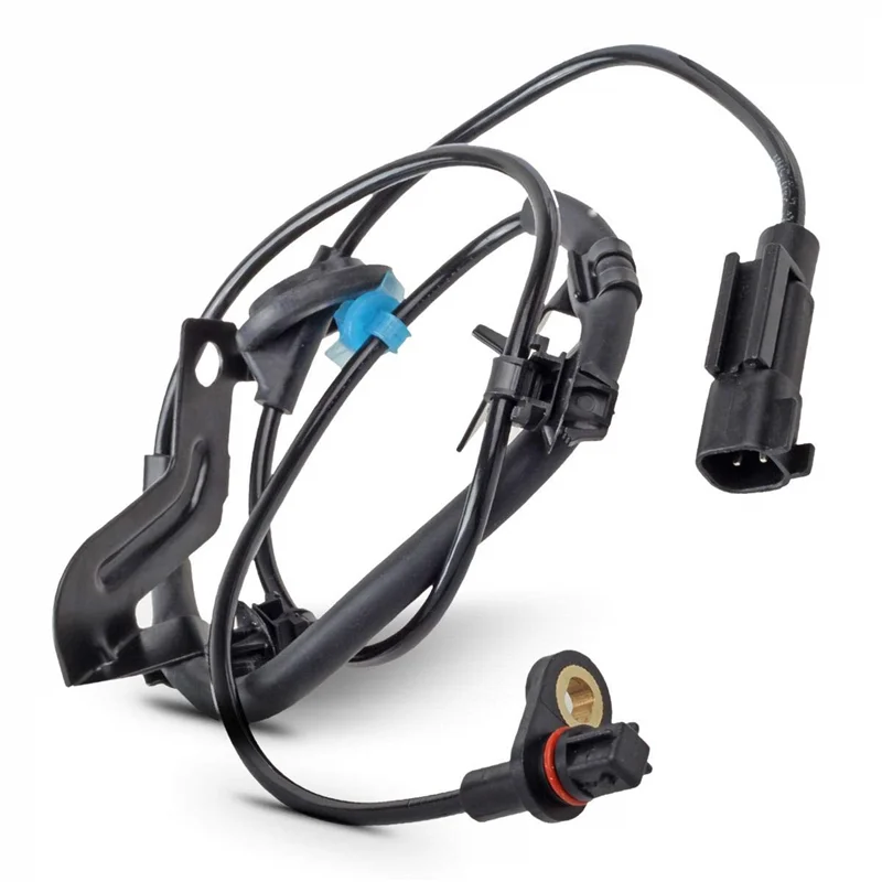 Rear Left ABS Wheel Speed Sensor 4670A581 For Outlander RVR Lancer 2007-2017 Anti-Lock Wheel Sensor Parts Accessories