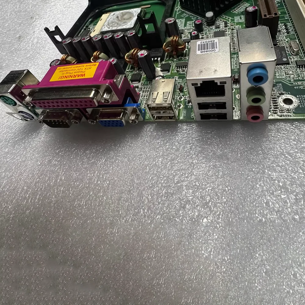 

Промышленная материнская плата управления ICPMB-8650GR-R12 REV: 1.2