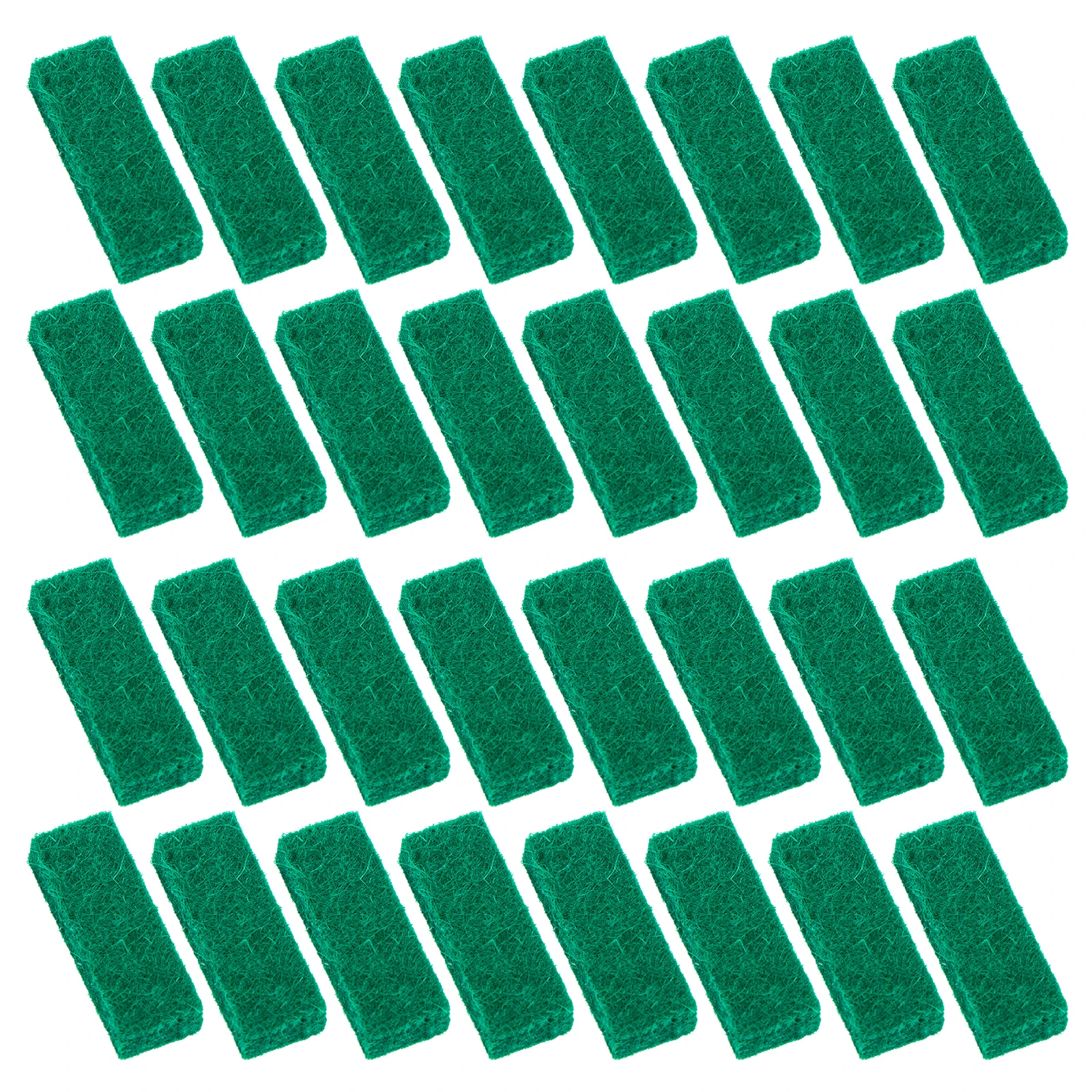 

50 Pcs Piano Damping Felt Set Tuning Repair Tool Trimming Professional Tools Tuner Pad for Tag