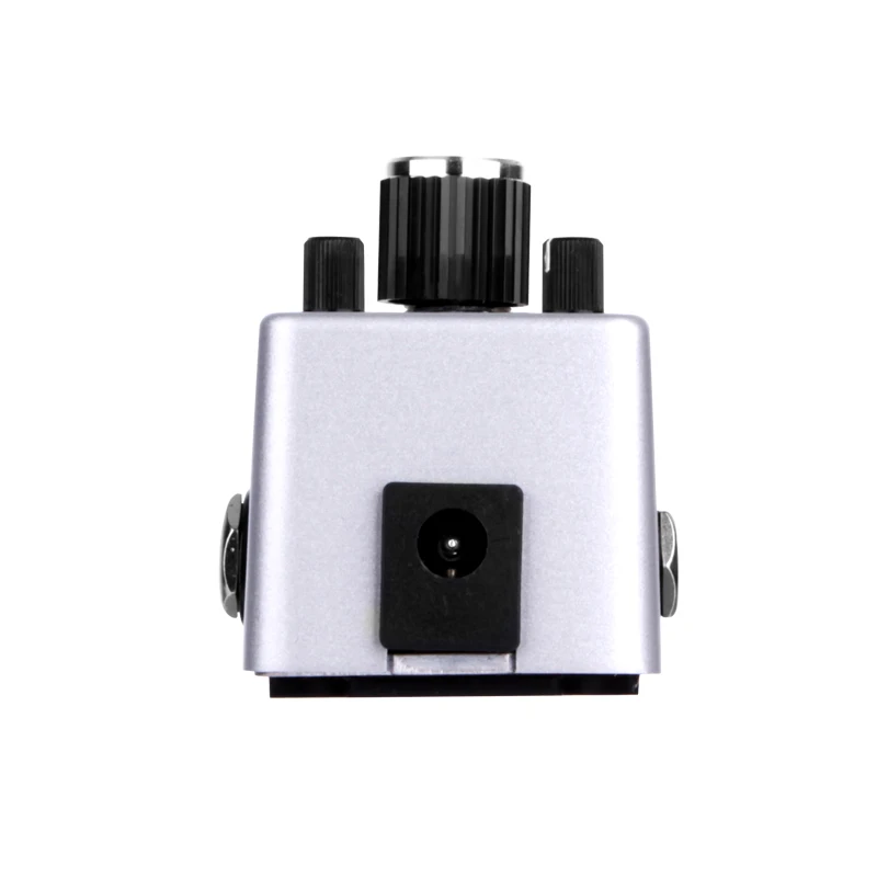 ENO TC43 E-Tremolo chitarra elettrica effetto pedale modulazione pedale Multi effetti con custodia in metallo accessori per chitarra