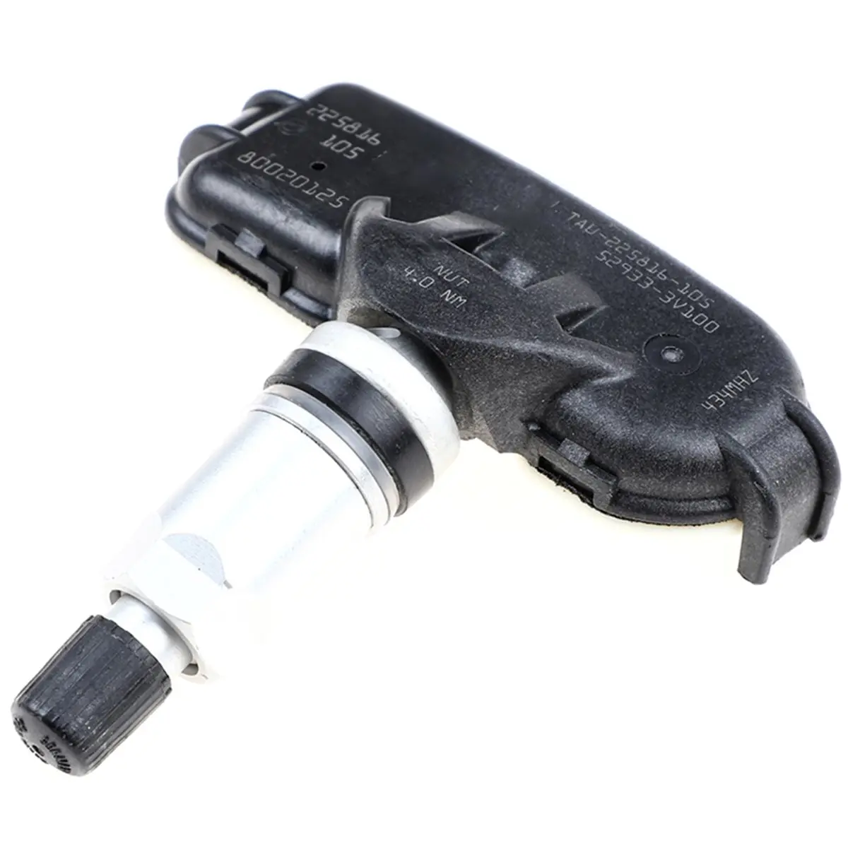 #06T Automotive Parts & Accessories,52933-3V100 TPMS Tire Pressure Sensor for Hyundai I40 VF Grandeur (Black)