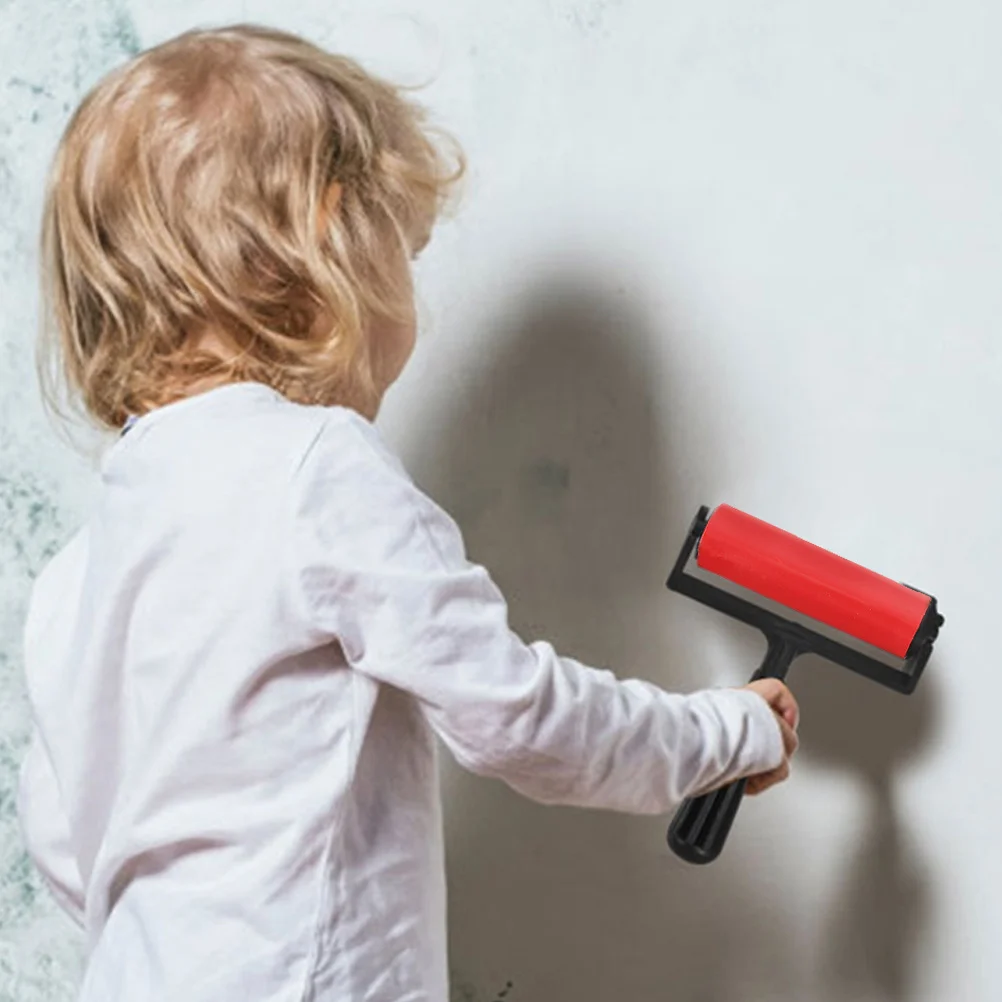 3 قطعة بكرات الرسم الماس استبدال الحرفية الأسطوانة DIY بها بنفسك الفن توريد أدوات الطلاء متعددة الوظائف سكرابوكينغ