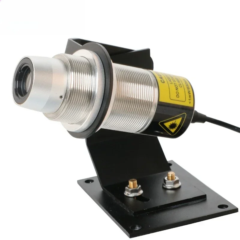 Shortwave infrared temperature sensor, infrared shortwave line focusing ultra-high temperature thermometer, non-contact