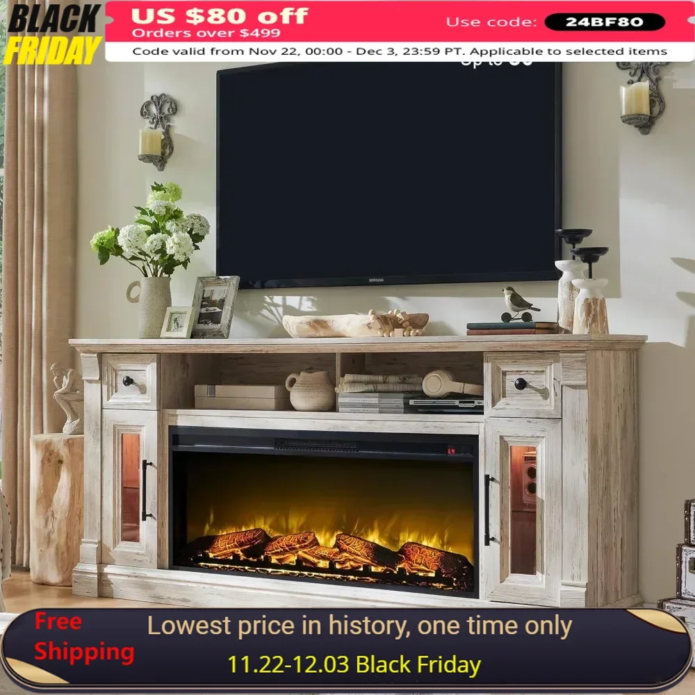 TV Stand with 42