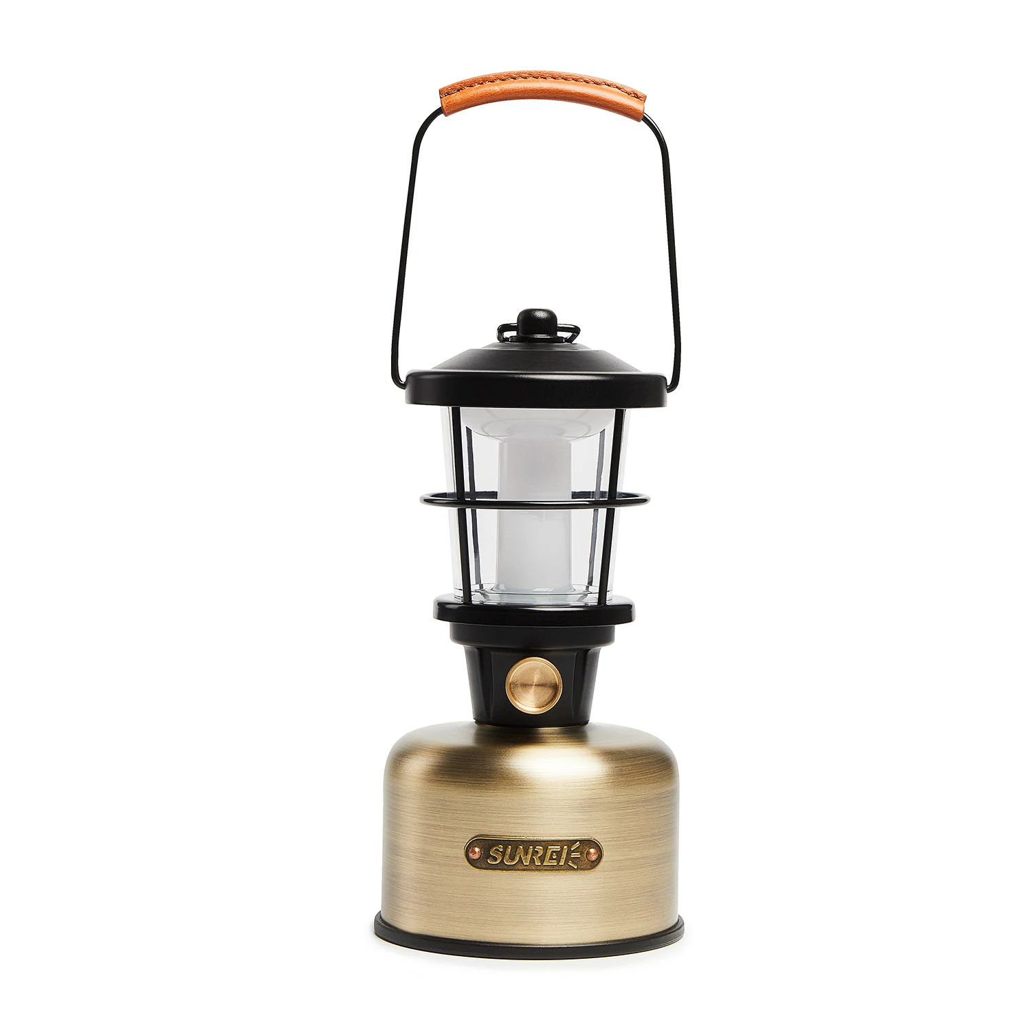 2022 New Design LED Retro Camping light Rechargeable lanterns