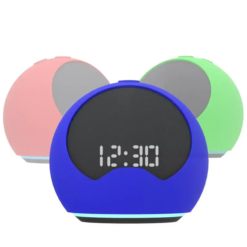 

Силиконовый чехол для Amazon Echo Dot 4, Пыленепроницаемый Чехол для телефона Echo Dot 4, аксессуары для динамиков