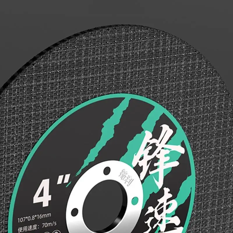 831f 107 mm Roues broyage