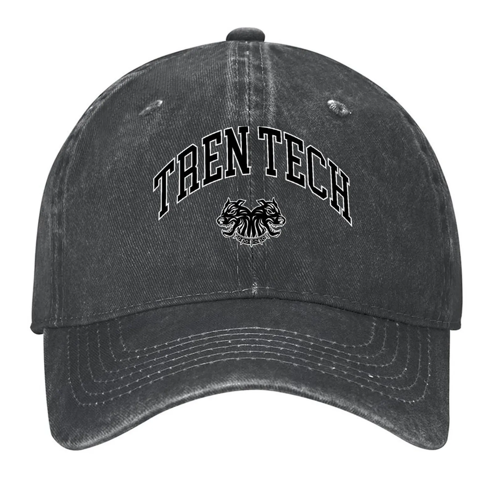 

Tren Tech Baseball Cap Unique hats Snap Back Hat Luxury Brand New In Hat Male Women's