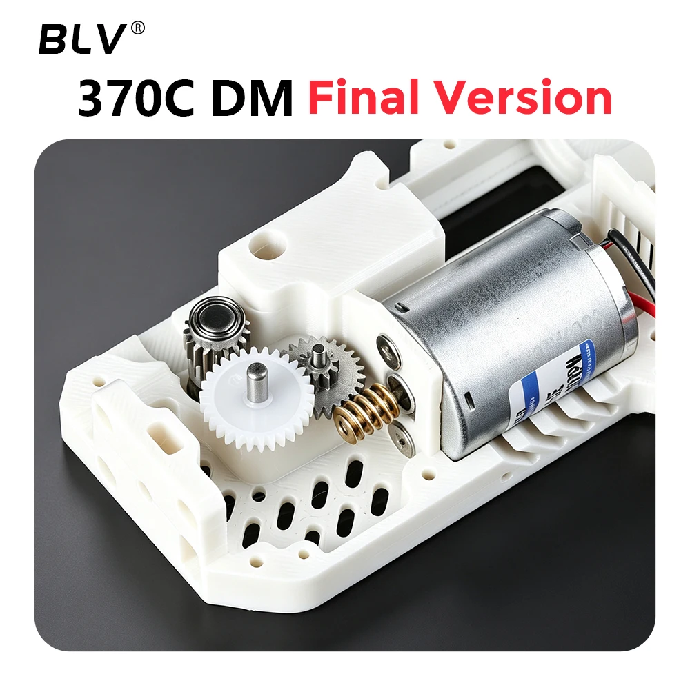 BLV Final version BMCU 370C 370C DM Single-module add-on component