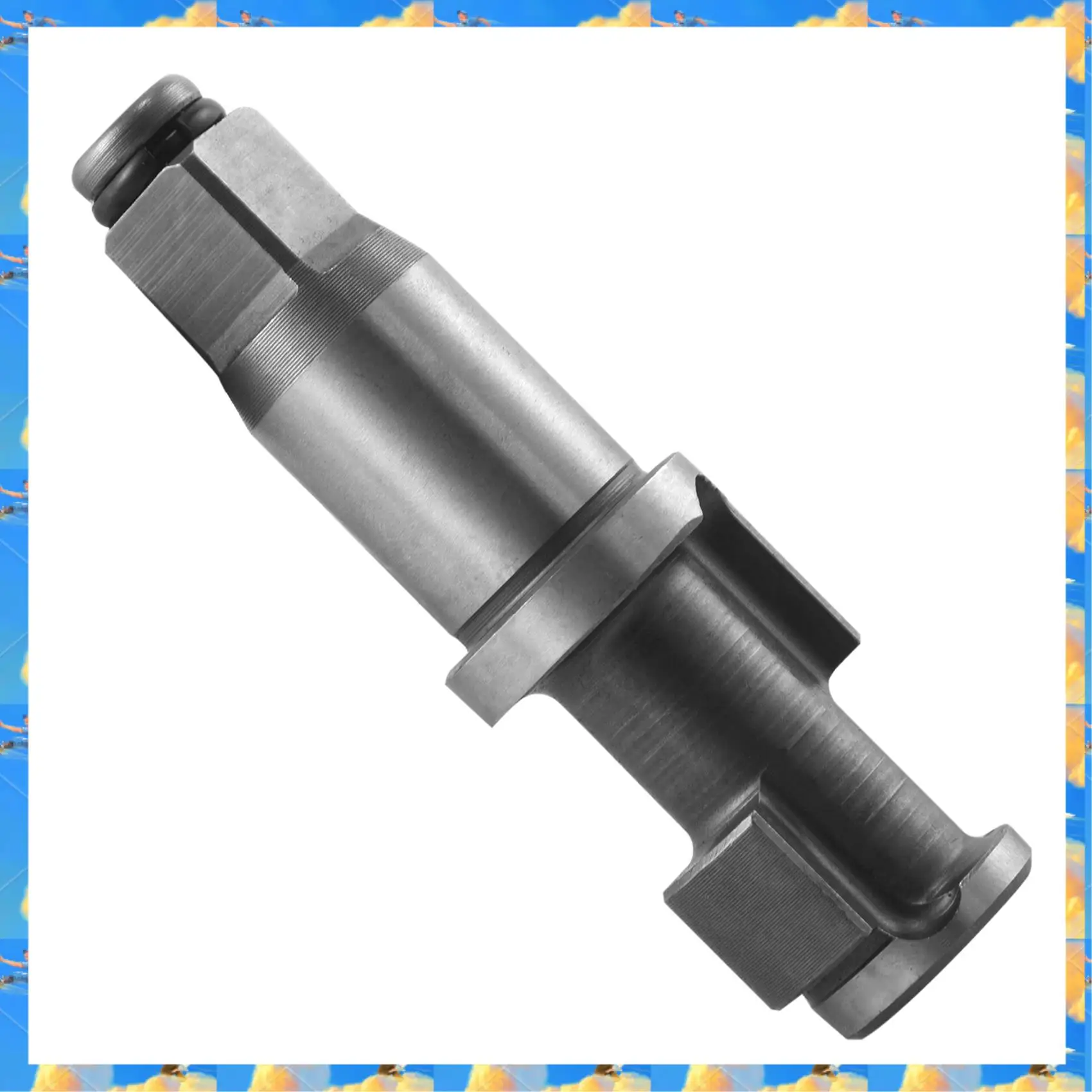 Husillo de llave de impacto neumática FTS, piezas cuadradas de 1/2 pulgada para llave de impacto de aire de 1/2 pulgada