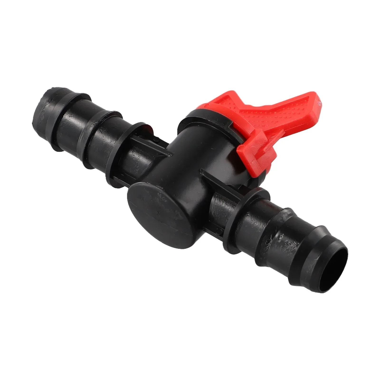 1 Uds. Conector de válvula de enchufe, piezas del sistema de riego, equipo de riego, construcción de estanques de acuicultura PP B