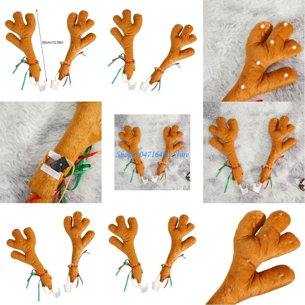 

Y1GD Автомобильная внешняя отделка аксессуарный автомобиль аксессуарный рога