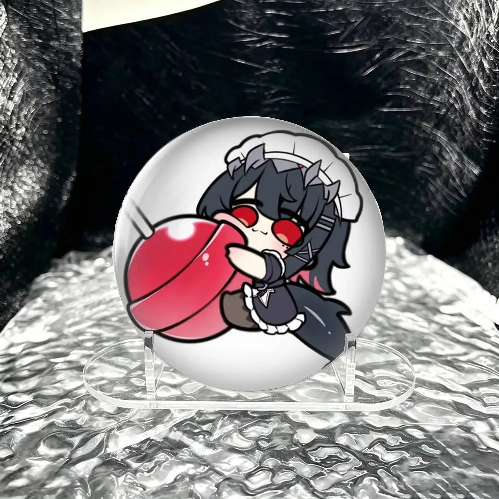 Ellen Joe ZZZ  Tin badges in 25/32/44/58/75mm, brooch pins for accessories & gifts,Souvenir.