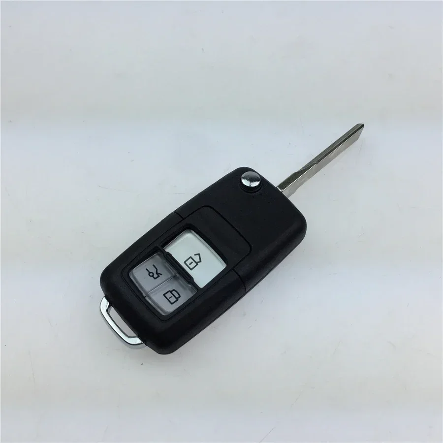 For China Junjie H230 folding key car key remote control H530V5 modified folding key shell