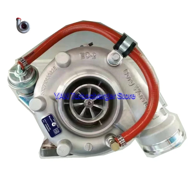 

Turbo for Volv 350D excavator original Borg turbocharger 12709880053 06G17-1485