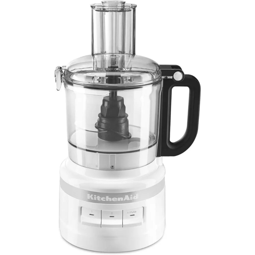 

7-Cup Food Processor KFP0718WH, White