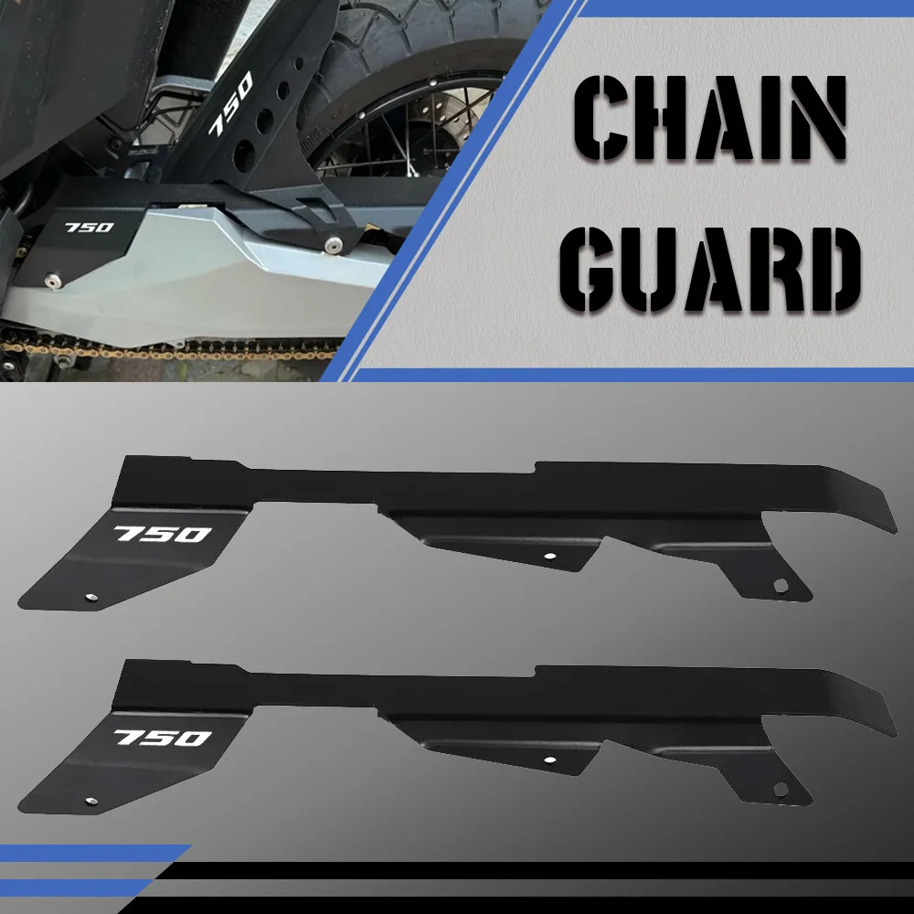For Hodna Forza 750 Nss Motorcycle Chain Cover Chain Guard Sprocket Protector For Forza750 Nss750 2021 2022 2023 2024 2025 2026