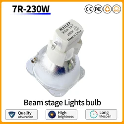 Hot selling 7R230W Metal Halide Lamp Mobile Beam Lamp 230 Beam Made in China