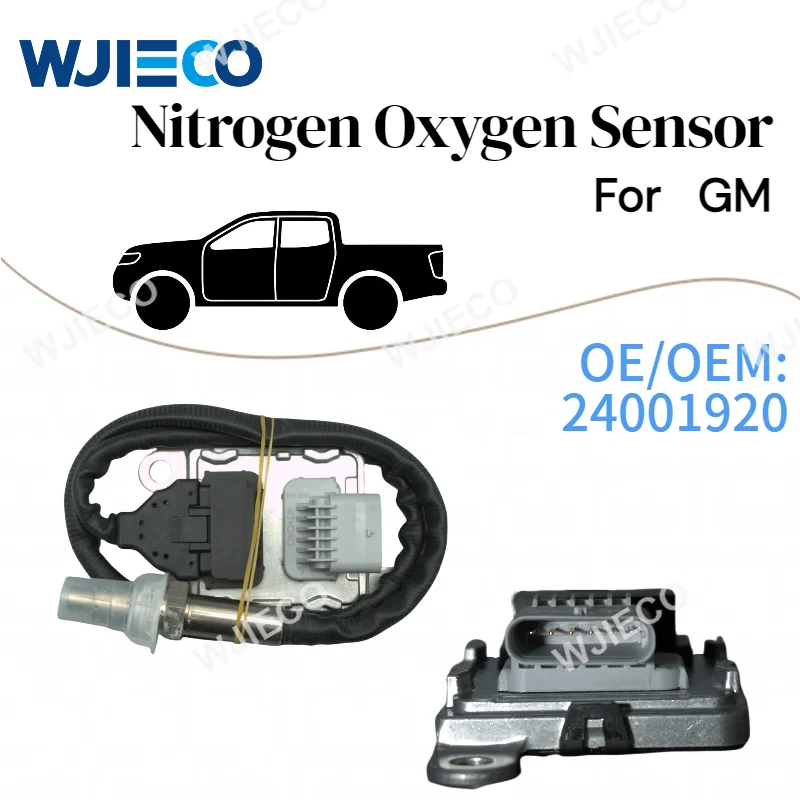

24001920 New Nitrogen Oxide Sensor Nox Sensor For GM General Motors Engine Car Truck Part OEM 24001920