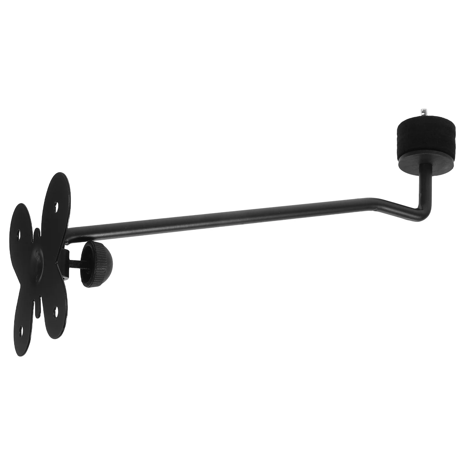 

Wall Scrubber Hanging Rack Cymbal Stand Hanger Holder Metal Display Frame Boom Fitness