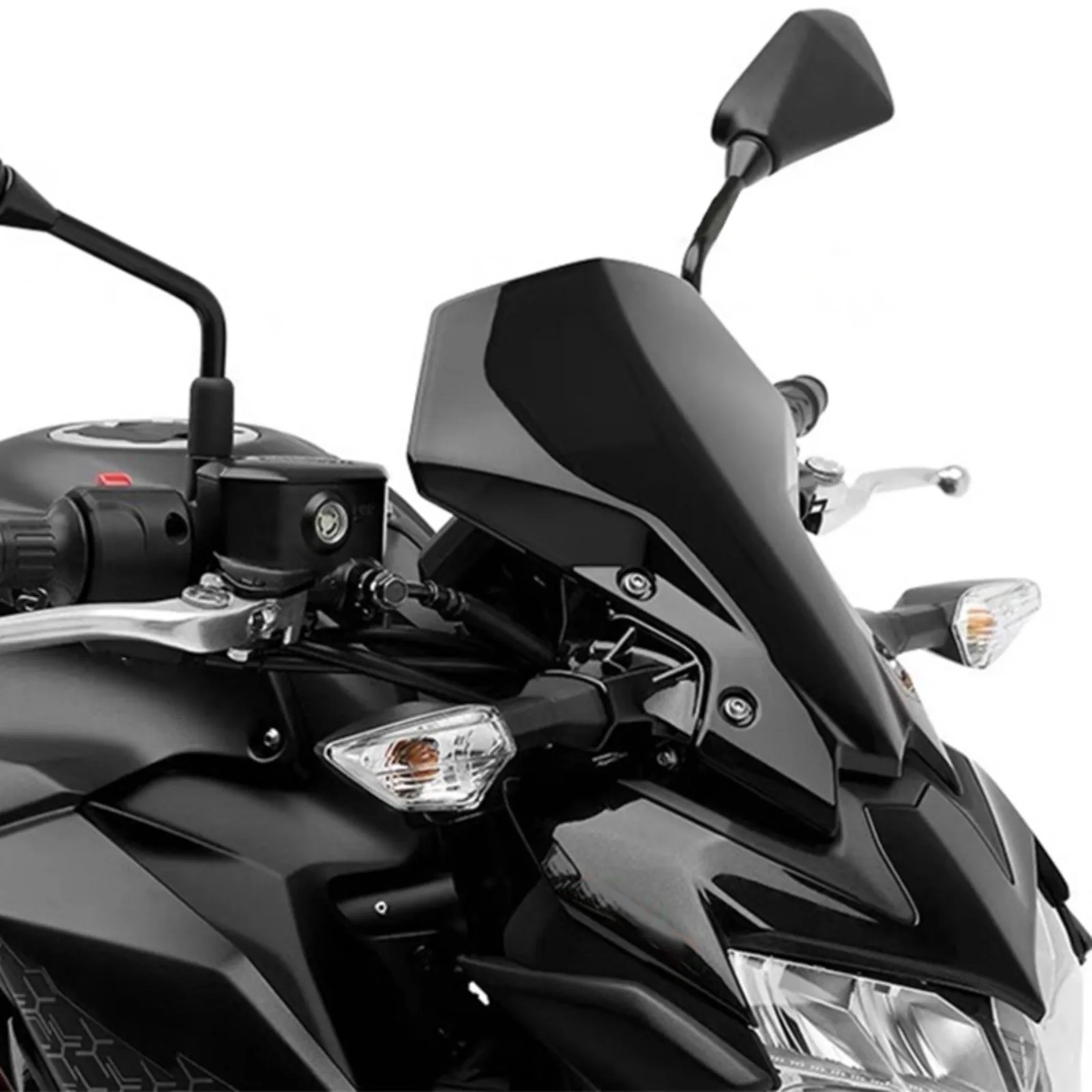 

Защита лобового стекла для KAWASAKI Z650/Z900 2020 2021 2022 2023 2024