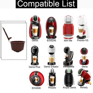 8 Main Sales Parts for Dolce Gusto Coffee Machine - №3