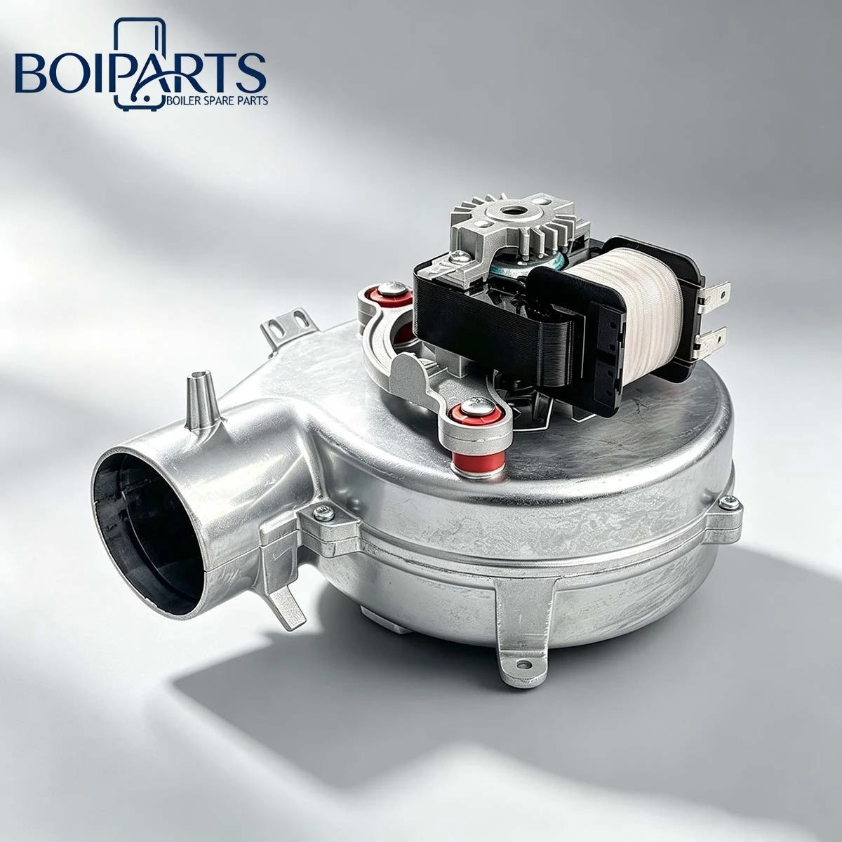 FL108042Y-81-35W 35W Aluminum Boiler Combustion Blower High Temperature Resistant Fan For Wall Hung Gas Boiler Spare Parts