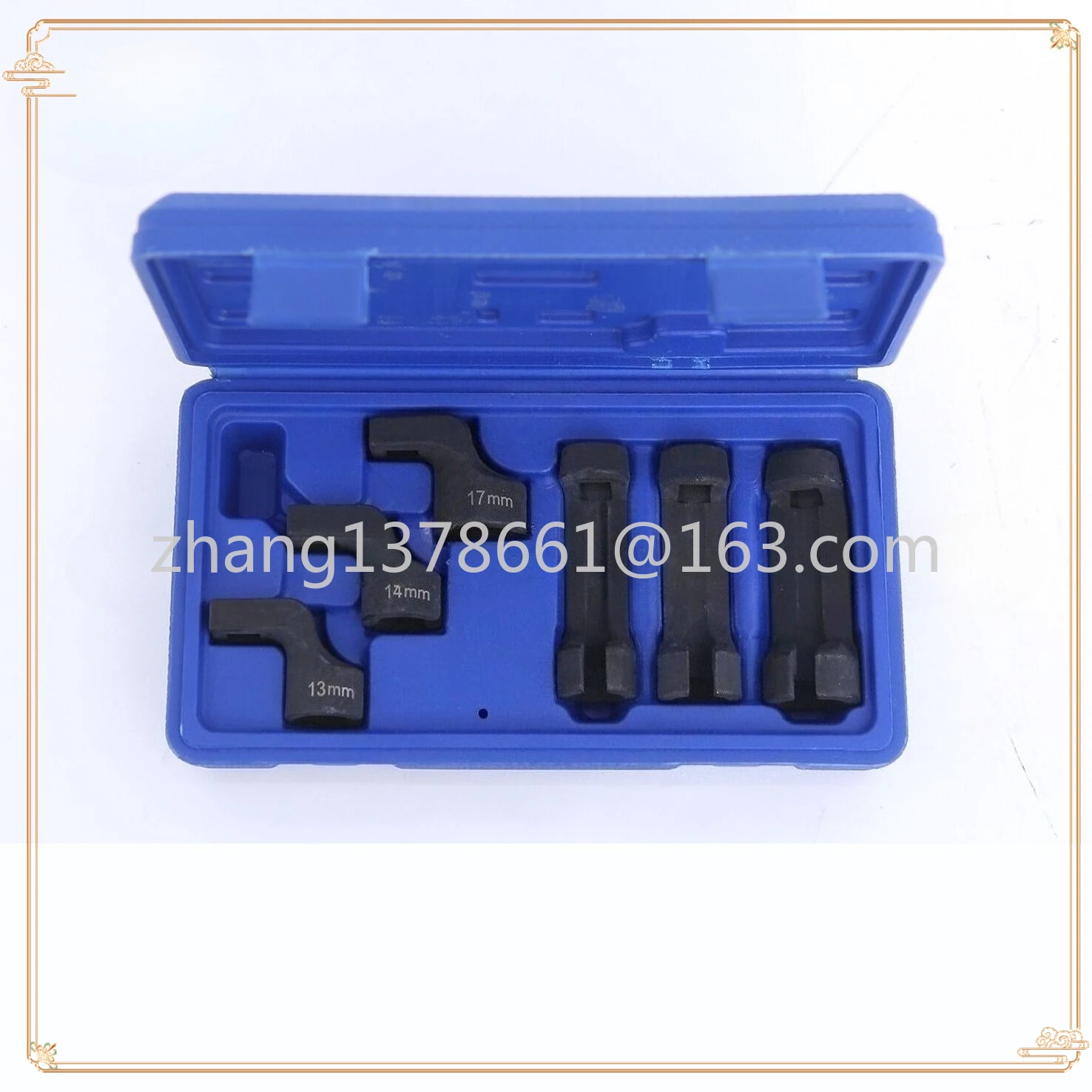

Suitable for 13/14/17MM high-pressure fuel pipe sleeve removal tool