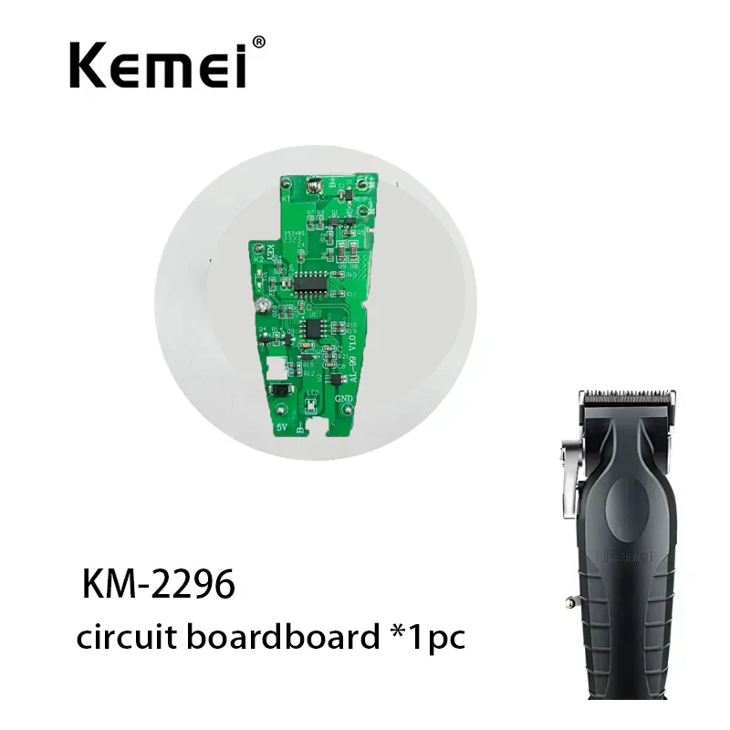 

Komei KM-2296 treatment machine product accessories, razor blades, plastic springs, circuit board accessories