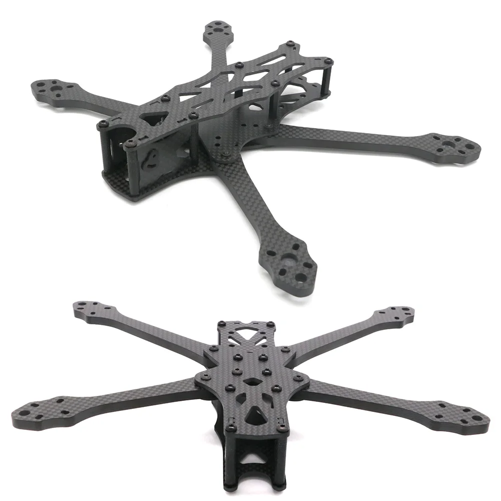 Nuovo Kit telaio FPV in fibra di carbonio da 5 pollici 240mm 240 5 \