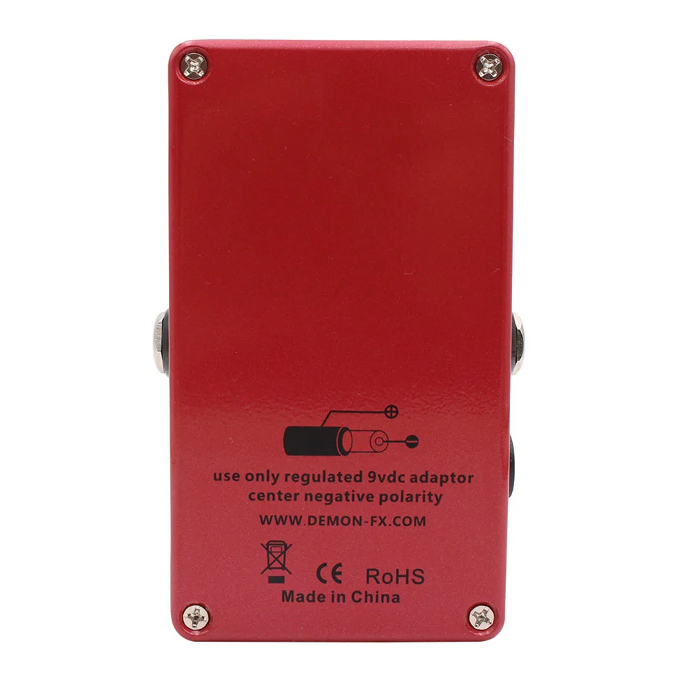 

Педаль для гитарных эффектов, внутренние переключатели TS RED TS808 Overdrive TS9 Overdrive, два положения, абсолютно новый