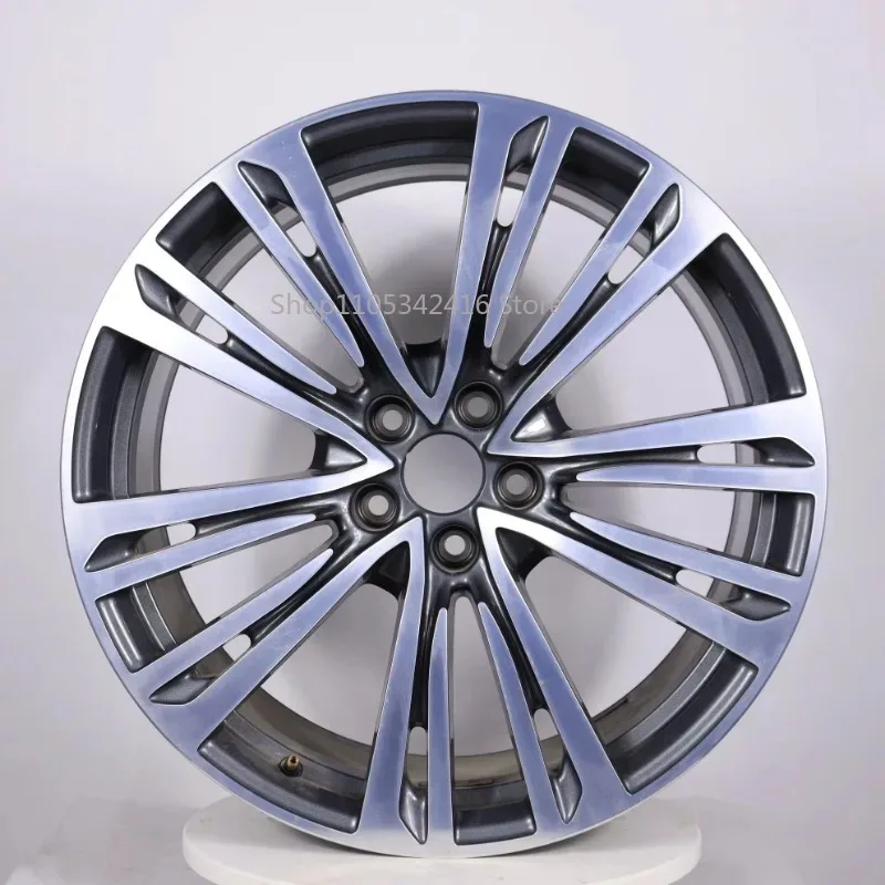 20 Inch Original Genuine Forged Wheel Hub 5x112 4N0601025D For Audi A8L A6 A7 Q5 Factory Style Alloy Forging Rim