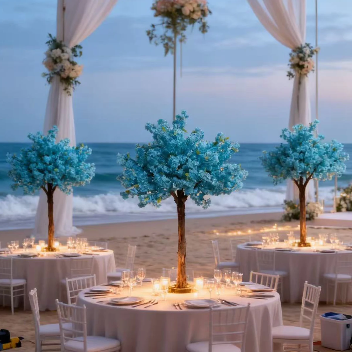 

Artificial Cherry Blossom Trees Japanese Cherry Blossom Fake Sakura Flower Indoor Outdoor Home Office Party