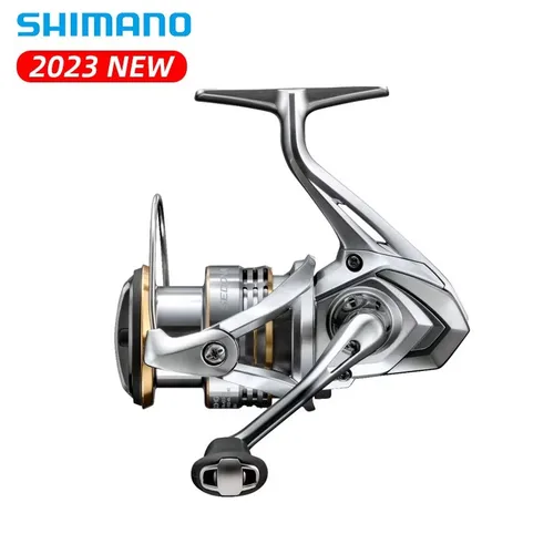 Imagen 2 del producto Shimano 2023 nuevo carrete De Pesca giratorio Sedona Carretilha De Pesca aparejos De Pesca arrastre máximo 3-11Kg agua De mar agua dulce
