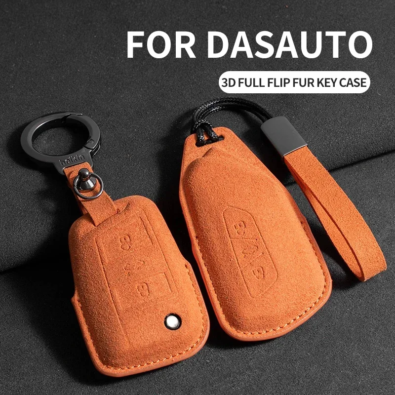 

For Volkswagen VW Polo Skoda Octavia A7 Kodiaq Seat Ateca Leon Golf 7 MK7 VII Tiguan Car Key Case Cover For VW Golf 8 MK8