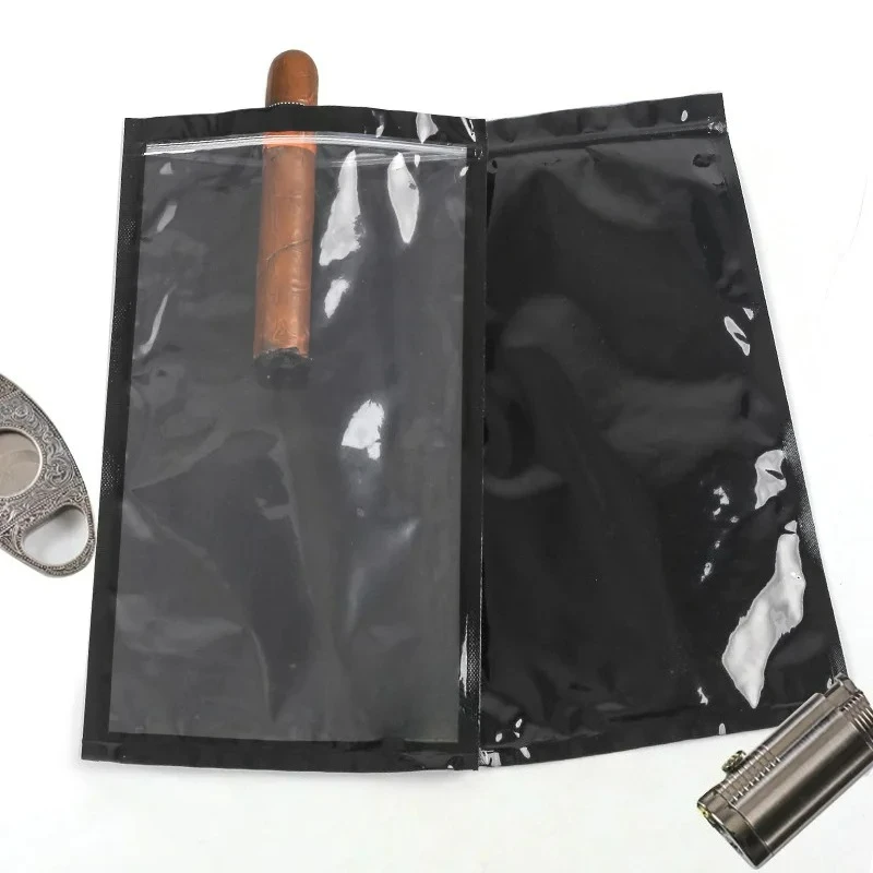 

Cigar Moisturizing Bag Cigar Bag Humidity Pack Humidifier Cigar Humidifier Humidor Package Bag