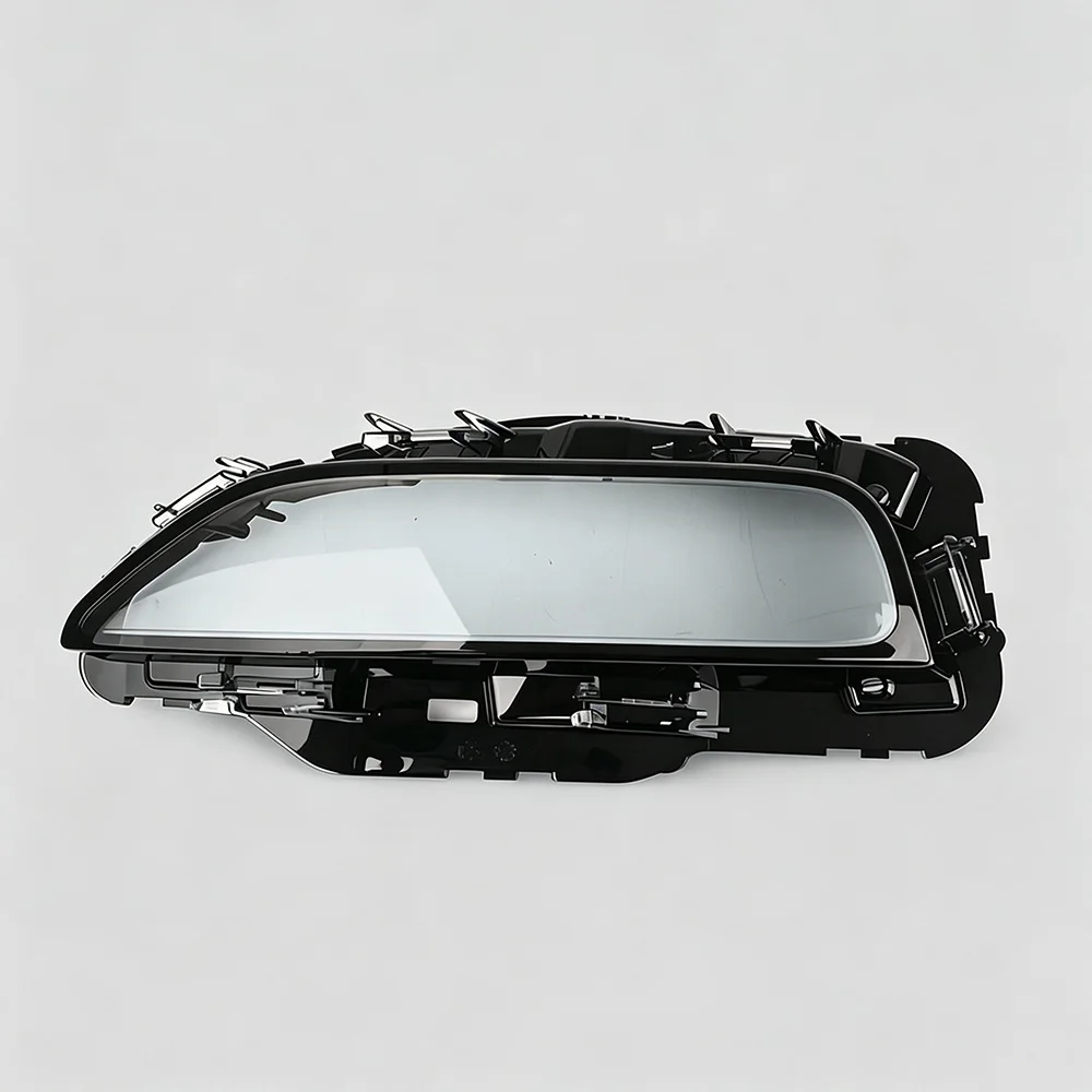 Fog Light Lampshade Headlamp Cover Headlight Shell Transparent Lens Plexiglass Replace Original Lampshade 2026 For Leapmotor C11